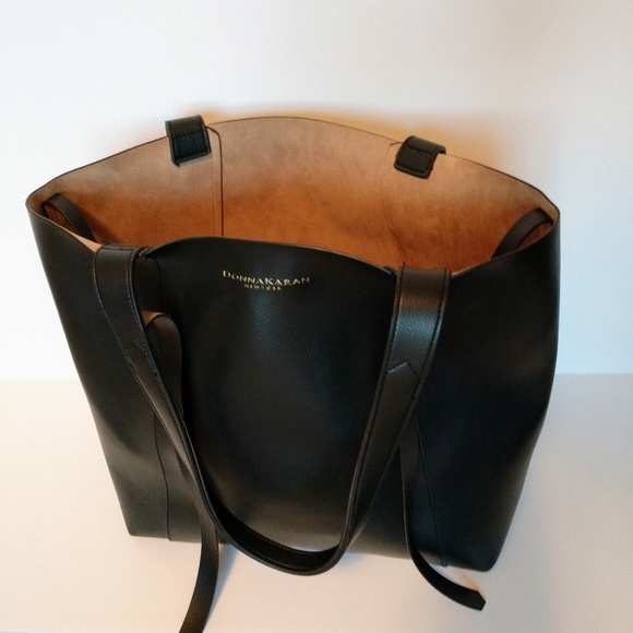 🎉SOLD ON MERCARI 🎉DKNY Tote Bag - Picture 7 of 8